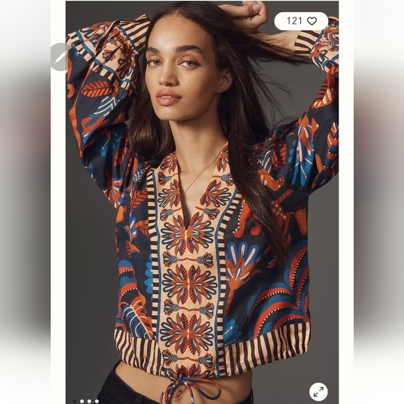 Farm Rio Top - Picture 1 of 13